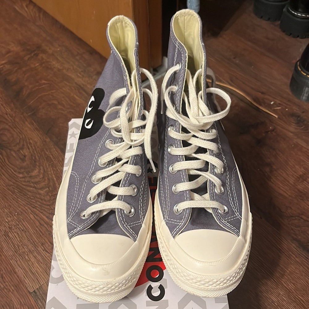 PLAY COMME des GARÇONS x Converse